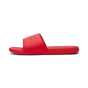 Puma Unisex-Adult Cool Cat 2.0 Red-Red Slide - 9UK (38911003)