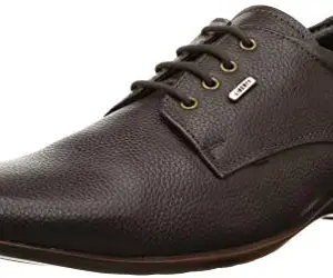 Liberty Men LB31-201 Brown Leather Formal Shoes-7 UK/India (41 EU) (2485023160410)
