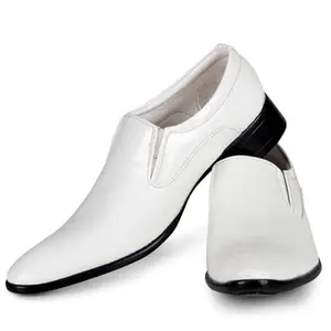 Latest Trendy Formal Shoes/Party Shoes/Shoes Combo with Free Wallet & Belt for Men and Boys (BAZAAR12933_KJ-Blk-RBR)