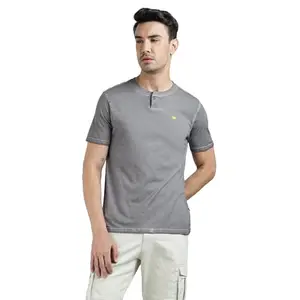 Royal Enfield Od Helnley T-Shir T Shirt (Size: 2XL)-TSS250035-GREY