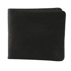 RL BLACKWITHRED Men's Wallet (W57-BLKWITHRD)