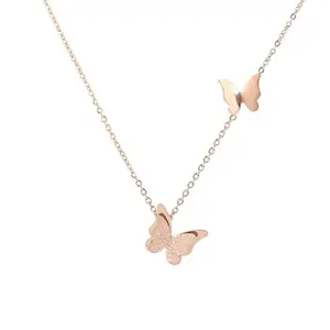 MIAMI Fashion Sapphire Neck Chain for Women & Girls | Evil Eye Necklace | Pendant | Locket | Fancy & Stylish | Birthday Gift | Aesthetic Jewellery | Accessories for Everyday Wear