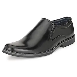 Centrino Men 8894 Black Formal Shoes-9 UK (43 EU) (10 US) (8894-02)