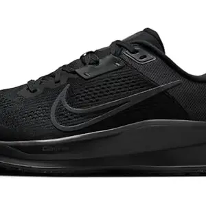Nike Quest 6-Black/DK Smoke GREY-FD6033-003-7UK