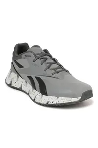 Reebok Unisex Zig Dynamica 4 Shoes Grey