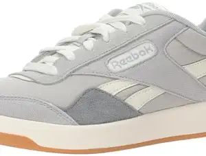 Reebok Unisex Court Advance Canvas Grey