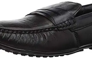 Liberty Men A9-09 Black Casual Shoe-10 UK(44 EU)