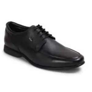 Lee Cooper Men's LC7213E Leather Derby Shoes_Black_45EU