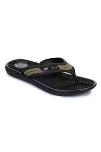LIBERTY MEN ACCUPLUS-1 BLACK SLIPPER - 41 EURO