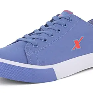 Sparx Men SM-784 Marlin Blue Red Casual Shoes (SC0784G_BMRD_0008)
