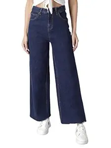 KOTTY Women's Straight Jeans