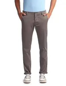 Arrow Men's Slim Casual Pants
