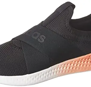 Adidas Womens Puremotion Adapt CBLACK/CBLACK/MAEAMT Running Shoe - 7 UK (GZ1051)