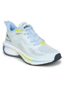 ABROS Men ASSG1380 Ice Blue/Lime Yellow Super Shoe UK-7