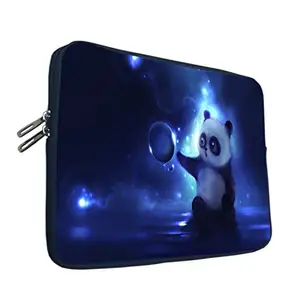 TheSkinMantra Teddy Bear Chain Laptop Sleeve Bag Compatible for Screen Size 13.3 inches Laptop/Notebook 13.3 / MacBook 13 inch All Models Including New Models/Chrombook 13.3