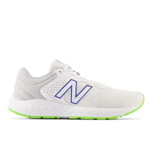 new balance Men 420 White Running Shoes : Size -7.5 UK (8 US)