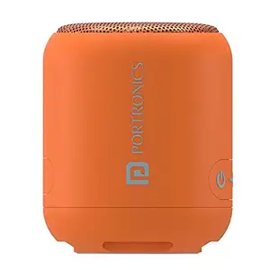 Portronics SoundDrum 1 10W TWS Portable Bluetooth 5.3 Speaker