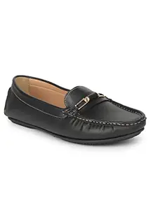 Liberty Womens Gi-Sml-02 Black Ballerina - 37