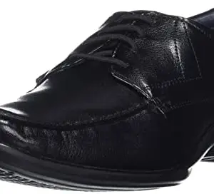 Bata Men BOSS-Crude Black Formal Shoes