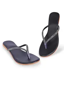 Shoestail BreezySteps Women Flats SL1014 Black40