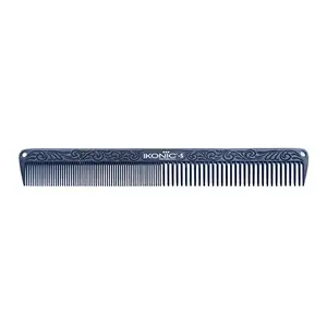 Ikonic Aluminium Barber Comb-S