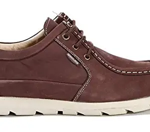 Woodland Men Gc 2917118_Rb Brown_9 Leather Clogs-9 UK (43 EU) (10 US) 2917118RB