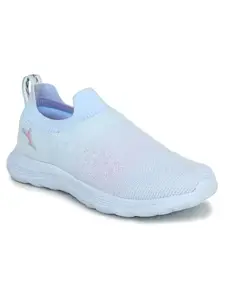 ABROS ASSL0220 Berry Sports Shoes for Womens (ICE Blue/Baby Pink, 8)