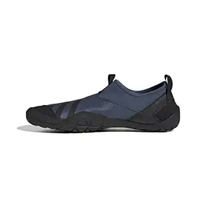 Adidas Women Synthetics TERREX JAWPAW SLIP ON H.RDY Hiking Sandal WONSTE/CBLACK/SANSTR (UK-7)