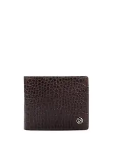 Da Milano Genuine Leather Brown Men Wallet with Card Slot (0111A-OL)