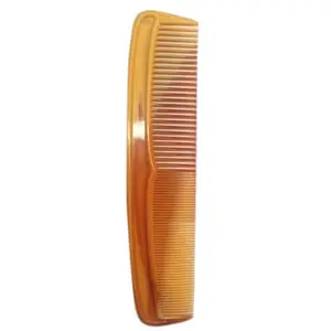 Generic Dust Clean Remove Nit free Dry Wet Hair Combs Plastic Lice Fine Plastic Lice Fine Tooth hair comb lice combs 5.41 CM Multicolor