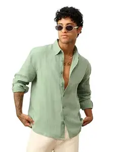 The Souled Store Men Shirt