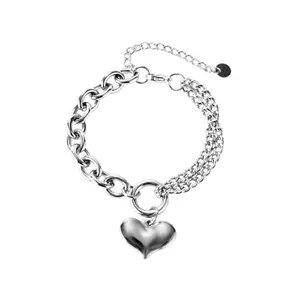 MYKI Appealing&Casual Anti Tarnish Bracelet For Women & Girls