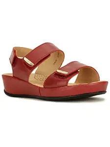 Scholl Sandal For Women, Gold, Size 5, (6648106)