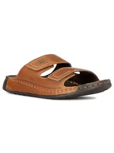 Scholl Mens Mule Theo Mule In Brown