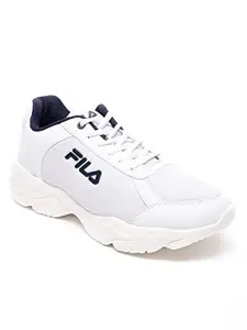 Fila Men White RALA Running Shoes