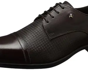 Van Heusen_Mens__Derbys_(VHSCADSAW500006_Brown_Euro 43)