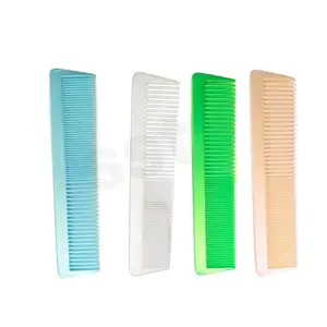 Plastic Hair Combs, Set of 4, Assorted Colours,Compact & Stylish Comb: Your Ultimate Grooming Companion(PACK OF 4)