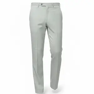 SWISS REGAL CHOICE Regal Choice Swiss Premium Slim Fit Formal Trousers for Men Professional Dress Pants with Flat Front Design and Secure Button Closure for Business and Formal Occasions