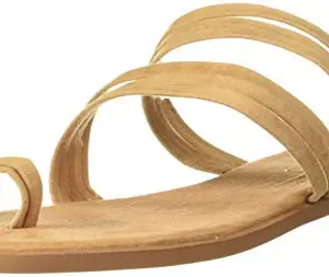 Rubi Women's Camel Micro Outdoor Sandals-6.5 UK (40 EU) (9 US) (424050-02-40)