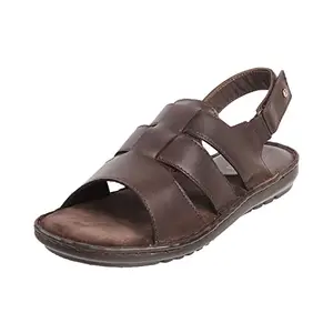 Mochi Men's Brown Sandal EU/40, UK/6 (18-1851)