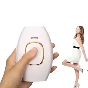 ANTARYAMI IPL Hair Removal Handset for Women & Men Pain-Free & Long-lasting Solution for Body & Face Hair Removal men and women bikini armpit bikini pubic hair removals