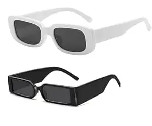 Unisex Stylish Round Sunglasses | TAC Polarized Lens | 100% UV Protection | Men & Women Driving Glasses for Cars, Bikes, Outdoor Sports, Hiking & Travel Eyewear