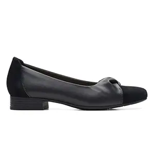 Clarks Tilmont Dalia Black Comb UK-4