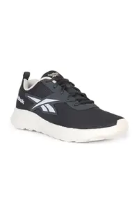 Reebok Mens Sports Shoe | Flylite Voyager | Ideal for Running & Gym Grey, 7 UK