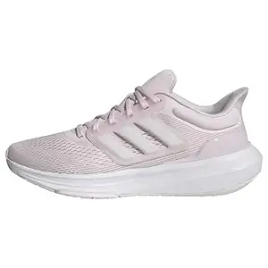 adidas Womens ULTRABOUNCE W ALMPNK/FTWWHT/Crywht Running Shoe - 4 UK (HP5789), Black