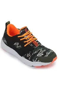 Liberty Mens Gi-Yh2020 Orange Running Shoe - 10 UK (55554132)