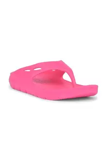 Bata Floatz 5715 Floatz 1.2 Thong Pink Slippers for Women|Everyday|Walking|Comfortable Fit|Fashionable Size- 7