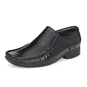 JOHN KARSUN Men's 5011 Formal Shoes Black