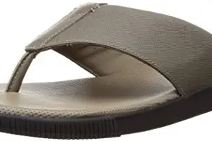 Clarks Men Olive Combi Leather Sandals-7 UK/India (41 EU) (91261466757070)