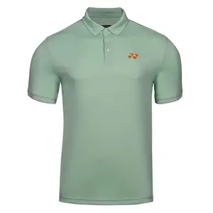 YONEX Badminton Apparel Tshirt Polo M 2832 Bird's Egg Green L/8903224446185
